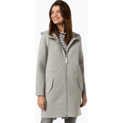 Marc O'Polo Denim - Płaszcz damski, szary. Szare płaszcze damskie marki Marc O'Polo DENIM, s, bez wzorów, z denimu. Za 789,95 zł.