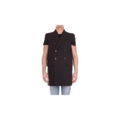 Swetry rozpinane / Kardigany Rick Owens RR18S5725. Czarne swetry męskie Rick Owens, s, bez wzorów. Za 2922,16 zł.