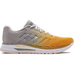 Under Armour HOVR™ Velociti 2 Tenisówki Żółty Szary. Szare trampki i tenisówki damskie Under Armour, bez wzorów, z materiału, bez zapięcia. Za 550,95 zł.