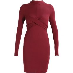 Sukienki hiszpanki: Ivyrevel COLLINE Sukienka etui dark wine