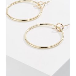 Kolczyki damskie: Elizabeth and James LUER Kolczyki goldcoloured