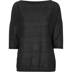Soyaconcept Elegancka bluzka Cenia czarny female czarny S (38). Czarne bluzki damskie Soyaconcept, s, bez wzorów, z dżerseju, eleganckie, z dekoltem w serek, bez rękawów. Za 139,00 zł.
