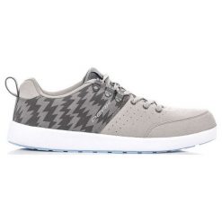Buty sportowe męskie: PEAK BUTY MĘSKIE SZARE ROZM.43