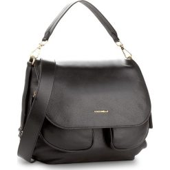 Torebki klasyczne damskie: Torebka COCCINELLE – BF3 Janine E1 BF3 15 01 01 Noir 001