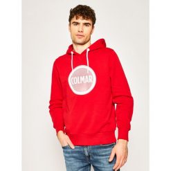 Bluza Colmar Brit 8269R 1SH. Czerwone bluzy męskie Colmar, m, bez wzorów, z bawełny, bez kołnierzyka, bez rękawów, bez kaptura. W wyprzedaży za 249,00 zł.