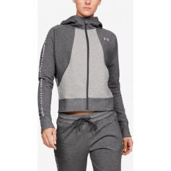 Under Armour Microthread™ Bluza Szary. Szare bluzy damskie Under Armour, m, bez wzorów, z bawełny, bez rękawów, bez kaptura. Za 343,95 zł.
