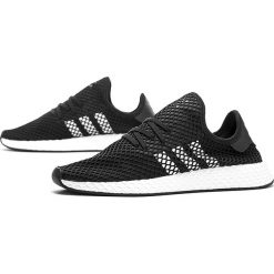 ADIDAS ORIGINALS DEERUPT RUNNER > BD7890. Sneakersy męskie Adidas, bez zapięcia. W wyprzedaży za 279,99 zł.