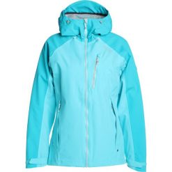Regatta WOMENS BIRCHDALE Kurtka przeciwdeszczowa horizon/aqua. Niebieskie kurtki sportowe damskie marki Regatta, z poliesteru. Za 339,00 zł.