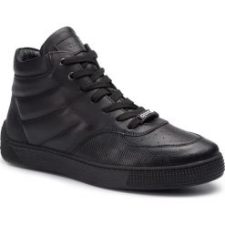 Sneakersy QUAZI - QZ-01-03-000270 601. Czarne sneakersy męskie QUAZI, bez zapięcia. Za 369,00 zł.