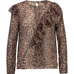 Bluzki asymetryczne: Topshop Bluzka multi