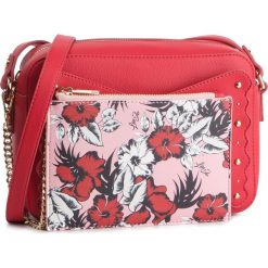 Torebka LIU JO - S Crossbody N19230 E0061 Feel Rouge 91757. Czerwone listonoszki damskie marki Liu Jo, bez wzorów, ze skóry ekologicznej, bez dodatków. Za 559,00 zł.