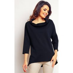 T-shirty damskie: Koszulka w kolorze granatowym