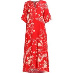 Sukienki: InWear ROISIN DRESS Długa sukienka botanicals red