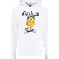 Bluzy męskie: Cayler & Sons LEFT SIDE GARFIELD HOODY Bluza z kapturem white/mulit colour