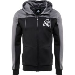 Kurtki sportowe męskie: Kings Will Dream MERT Kurtka sportowa black/grey/white