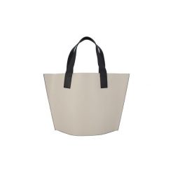 Shopper bag damskie: Torby shopper Coccinelle CALF BLACK