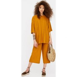 T-shirty damskie: Koszulka w pasy z krótkim rękawem