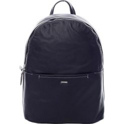 David Jones Damski plecak Dark Blue 6129-2. Niebieskie plecaki damskie David Jones, w paski. W wyprzedaży za 166,00 zł.