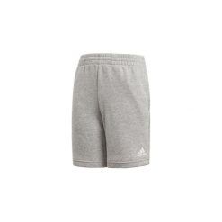 Odzież dziecięca: Adidas Spodenki juniorskie YB Logo Short szare r. 152 cm (CF6534)