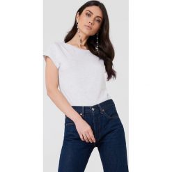 T-shirty damskie: Cheap Monday T-shirt Have – Grey