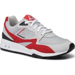 Sneakersy LE COQ SPORTIF - Lcs R800 Sport 1910598 Galet/Pure Red. Szare sneakersy męskie le coq sportif, bez zapięcia. W wyprzedaży za 269,00 zł.