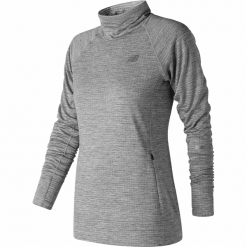 New Balance WT83246ASK. Pomarańczowe bluzy sportowe damskie New Balance, l, bez wzorów, z poliesteru, bez rękawów, długie, bez kaptura, na fitness i siłownię. W wyprzedaży za 129,99 zł.