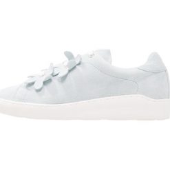 Trampki i tenisówki damskie: Bianco FLOWER Tenisówki i Trampki light blue