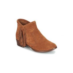 Botki Minnetonka BLAKE BOOT. Brązowe botki damskie marki Minnetonka. Za 659,00 zł.