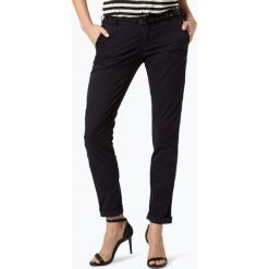 Scotch & Soda - Spodnie damskie, niebieski. Niebieskie spodnie damskie Scotch & Soda. Za 399,95 zł.