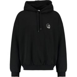 Bejsbolówki męskie: Cheap Monday GOAL FAINT SKULL MINI Bluza z kapturem black