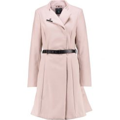 Płaszcze damskie: Dorothy Perkins Tall BELT Płaszcz wełniany /Płaszcz klasyczny soft blush