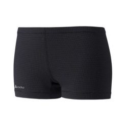 Majtki damskie: Odlo Bokserki damskie Cubic czarne r. XL (140271)