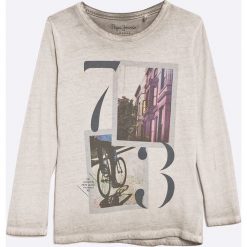 T-shirty chłopięce: Pepe Jeans – Longsleeve dziecięcy 128-172 cm