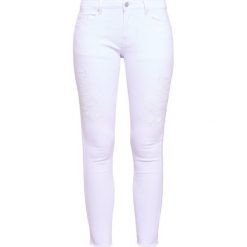 Steffen Schraut Jeans Skinny Fit white. Białe jeansy damskie skinny marki Steffen Schraut. W wyprzedaży za 431,55 zł.