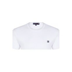 Giorgio Di Mare T-Shirt Męski Xxl Biały. Białe t-shirty męskie marki Giorgio di Mare, m. Za 72,00 zł.