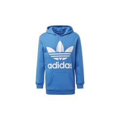 Bluzy damskie: Bluzy adidas Bluza z kapturem Oversize Trefoil