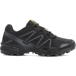 Buty sportowe męskie: Czarne Buty Sportowe Hidden Track