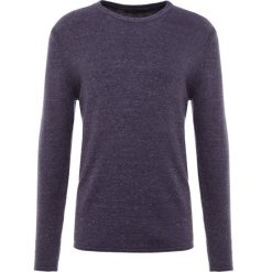 DRYKORN HEATH Sweter dark blue. Niebieskie swetry klasyczne męskie DRYKORN, m, z bawełny. Za 419,00 zł.