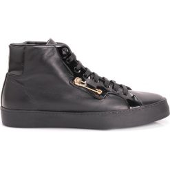 John Galliano Sneakersy. Sneakersy męskie John Galliano, bez zapięcia. Za 899,00 zł.