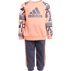 Bluzy męskie: adidas Performance SET Bluza chacoral/hazcoral/trapur