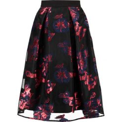 Spódniczki trapezowe: Closet Spódnica trapezowa black/red
