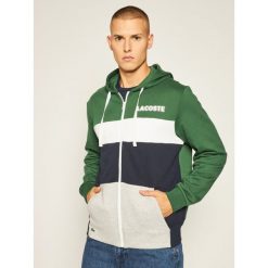 Bluza Lacoste SH1506. Bluzy męskie Lacoste, m, bez wzorów, bez kołnierzyka, bez rękawów, bez kaptura. Za 539,00 zł.