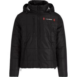 Kurtka zimowa Plein Sport F19C MRB1229 SXV005N. Czarne kurtki sportowe męskie Plein Sport, na zimę, xl, bez wzorów, z poliesteru, bez kaptura. W wyprzedaży za 1109,00 zł.