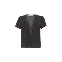 Bluzki Betty London ILEA. Brązowe bralety marki Betty London, l. Za 87,20 zł.