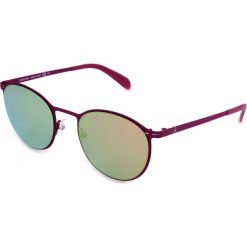 Calvin Klein - Okulary CK5412S.539. Żółte okulary przeciwsłoneczne damskie Calvin Klein, owalne. W wyprzedaży za 239,90 zł.