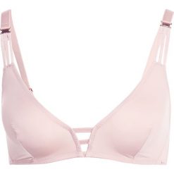 Biustonosze: BlueBella LAURA SOFT Biustonosz z trójkątną miseczką rose dust