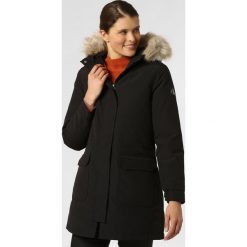 Calvin Klein Jeans - Płaszcz puchowy damski, czarny. Czarne płaszcze damskie Calvin Klein Jeans, s, bez wzorów, z jeansu. Za 999,95 zł.