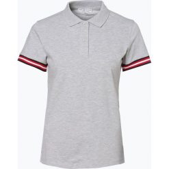 Marie Lund - Damska koszulka polo, szary. Szare koszulki damskie polo Marie Lund, m, bez wzorów, bez rękawów. Za 49,95 zł.