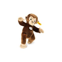 Przytulanki i maskotki: STEIFF Maskotka Szympans Koko, brązowy 20 cm