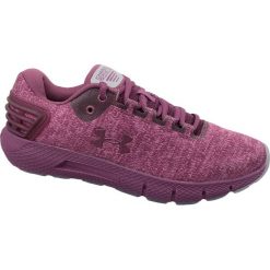 Under Armour W Charged Rogue Twist 3022686-500 buty do biegania damskie bordowe 36. Czerwone buty sportowe damskie Under Armour, bez wzorów, z tkaniny, sportowe, do biegania. W wyprzedaży za 289,99 zł.
